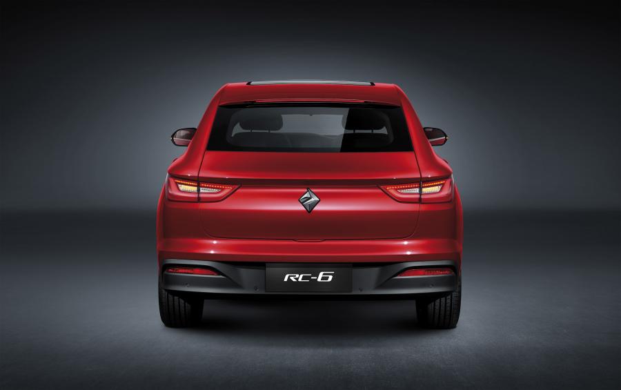  Baojun RC-6 2019 года  (фото 25 из 40)